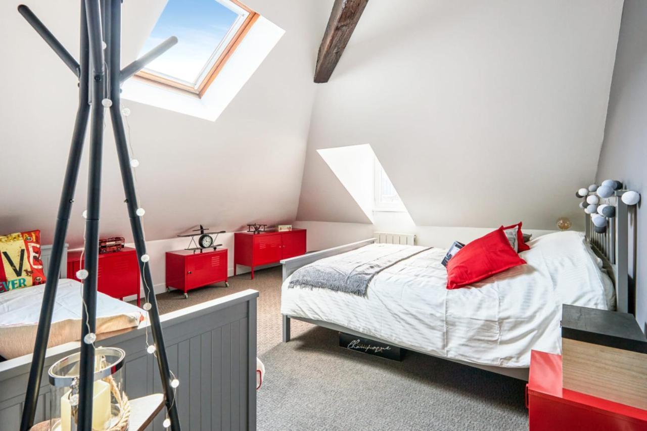 Very charming 3 2br in the Saint-Léonard district of Honfleur Welkeys Exterior foto