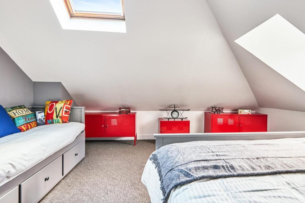 Very charming 3 2br in the Saint-Léonard district of Honfleur Welkeys Exterior foto